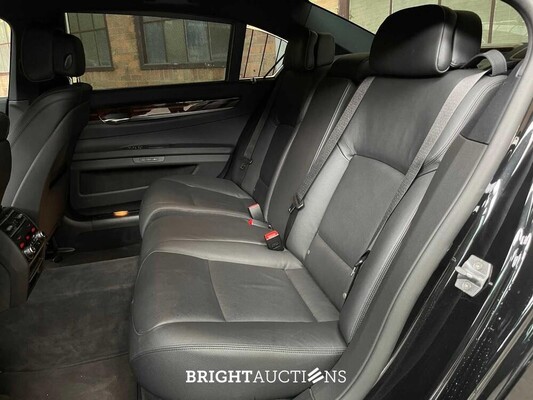 BMW 730Ld F02 258pk 2015 7-serie