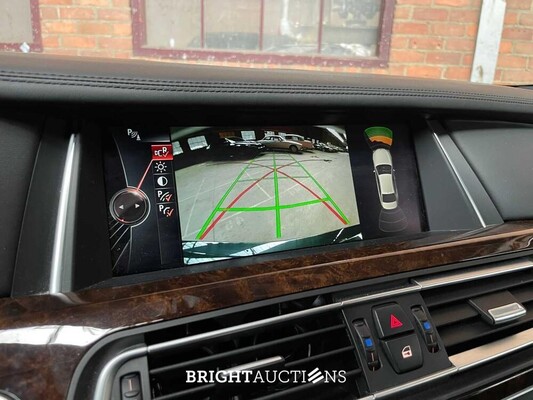 BMW 730Ld F02 258pk 2015 7-serie