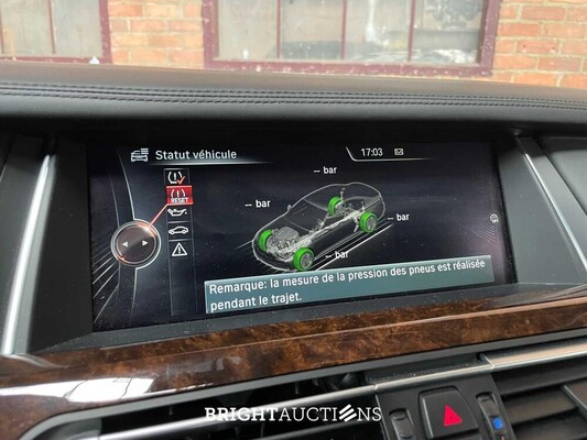 BMW 730Ld F02 258pk 2015 7-serie