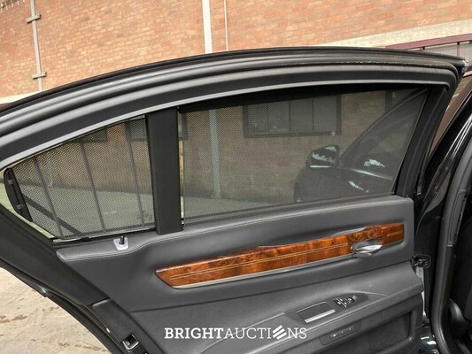 BMW 730Ld F02 258pk 2015 7-serie