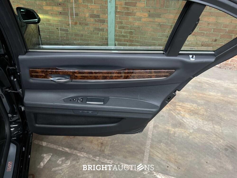 BMW 730Ld F02 258pk 2015 7-serie