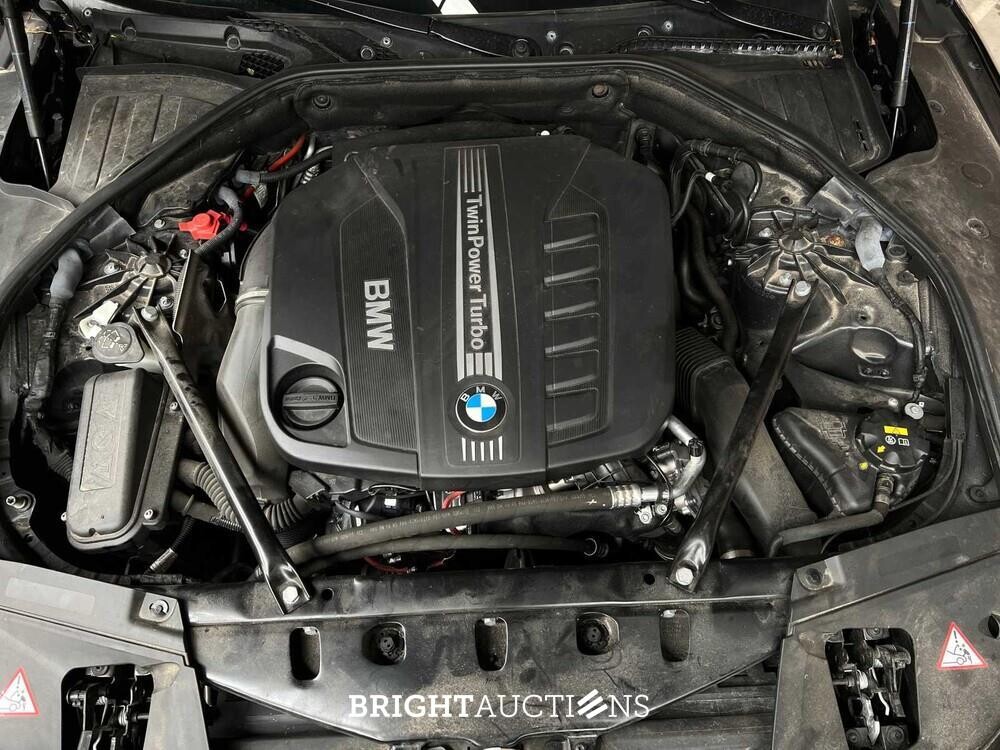 BMW 730Ld F02 258pk 2015 7-serie