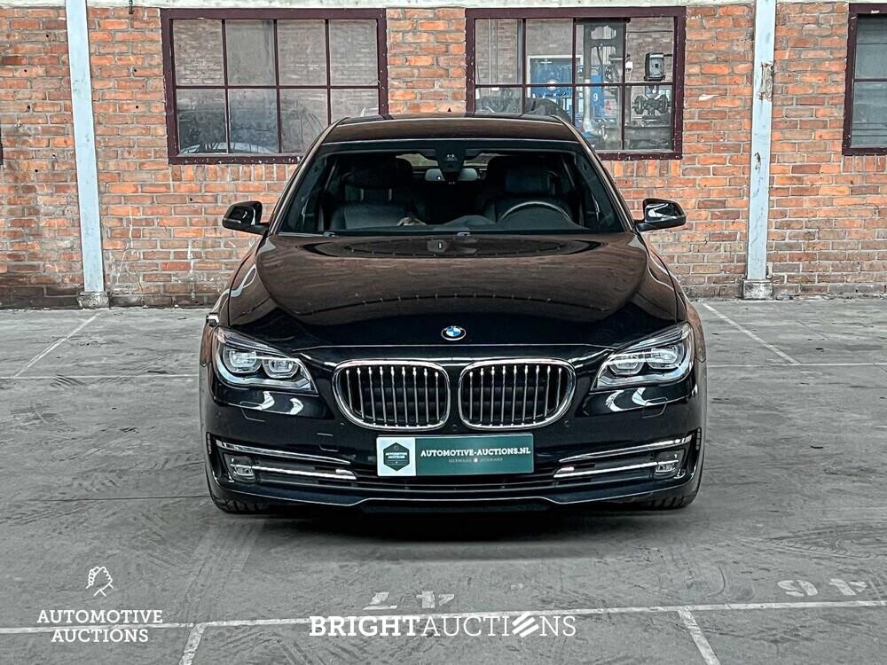 BMW 730Ld F02 258pk 2015 7-serie