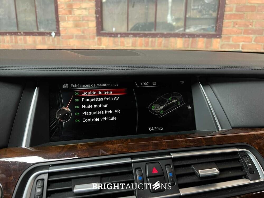 BMW 730Ld F02 258pk 2015 7-serie