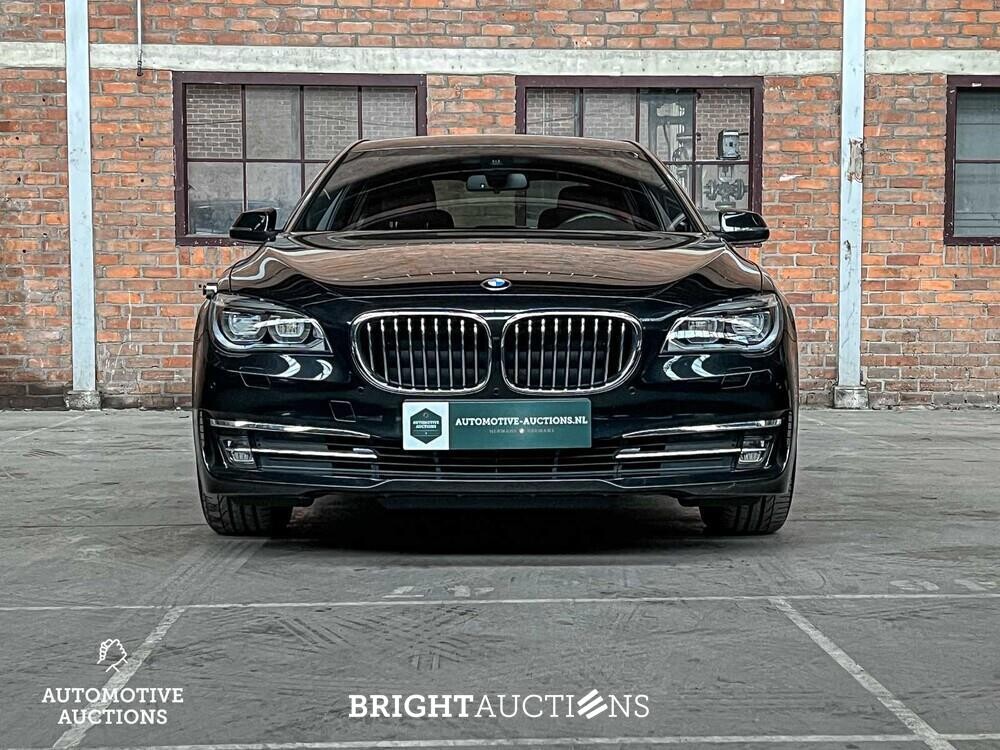 BMW 730Ld F02 258pk 2015 7-serie