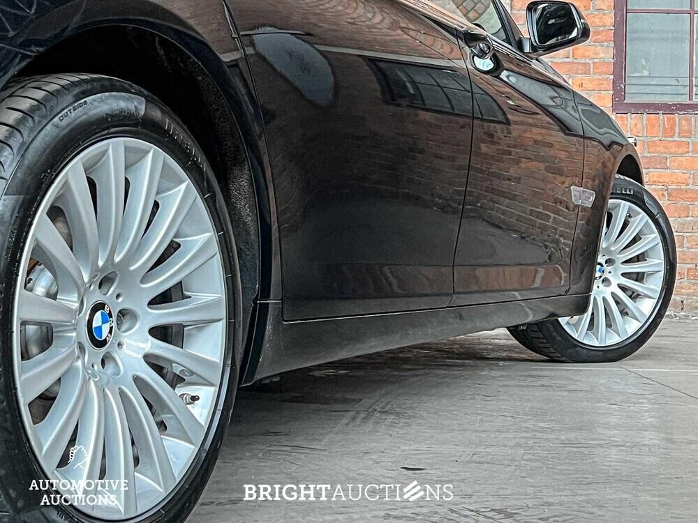 BMW 730Ld F02 258pk 2015 7-serie