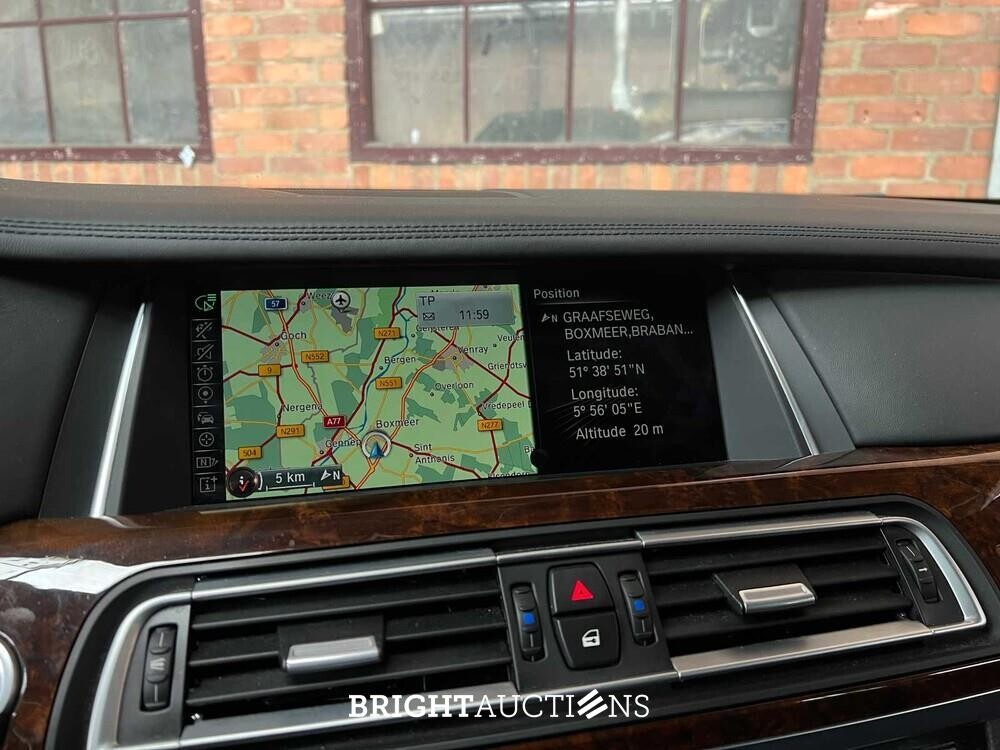BMW 730Ld F02 258pk 2015 7-serie