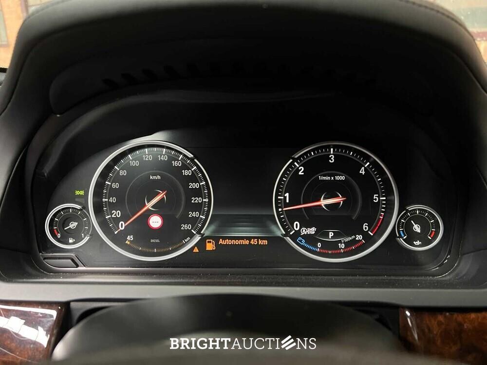 BMW 730Ld F02 258pk 2015 7-serie