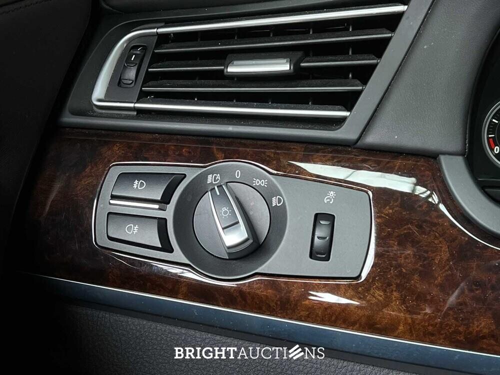 BMW 730Ld F02 258pk 2015 7-serie