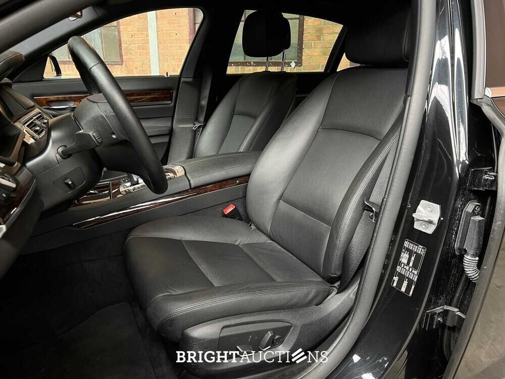 BMW 730Ld F02 258pk 2015 7-serie