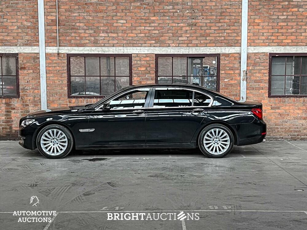 BMW 730Ld F02 258pk 2015 7-serie