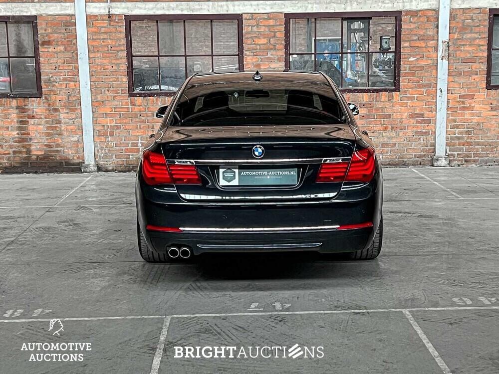 BMW 730Ld F02 258pk 2015 7-serie