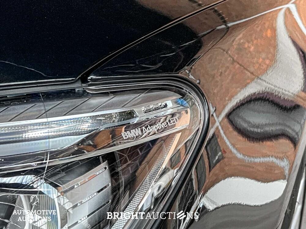 BMW 730Ld F02 258pk 2015 7-serie