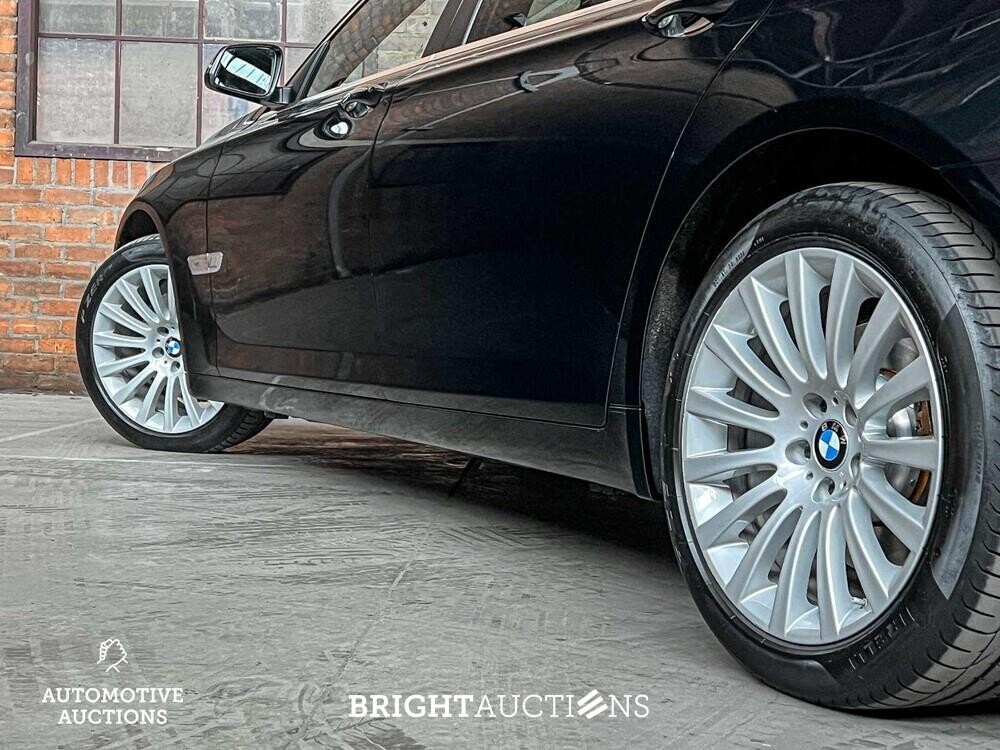BMW 730Ld F02 258pk 2015 7-serie