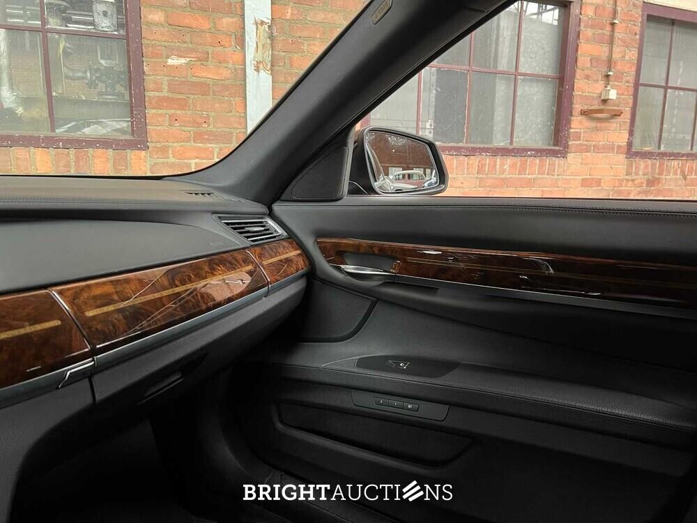 BMW 730Ld F02 258pk 2015 7-serie