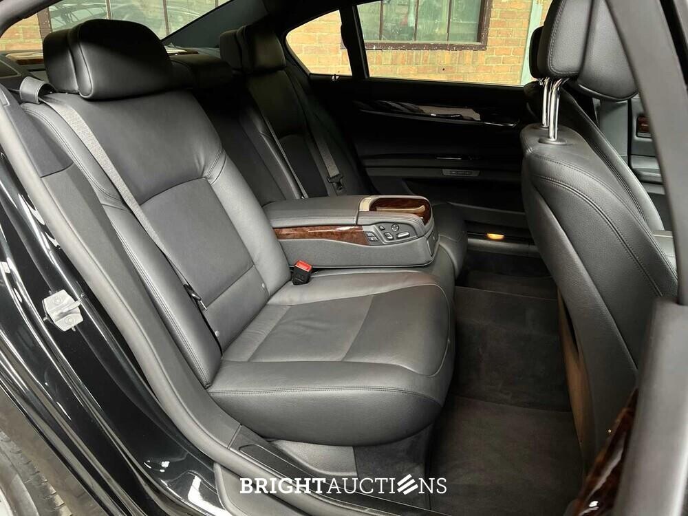 BMW 730Ld F02 258pk 2015 7-serie