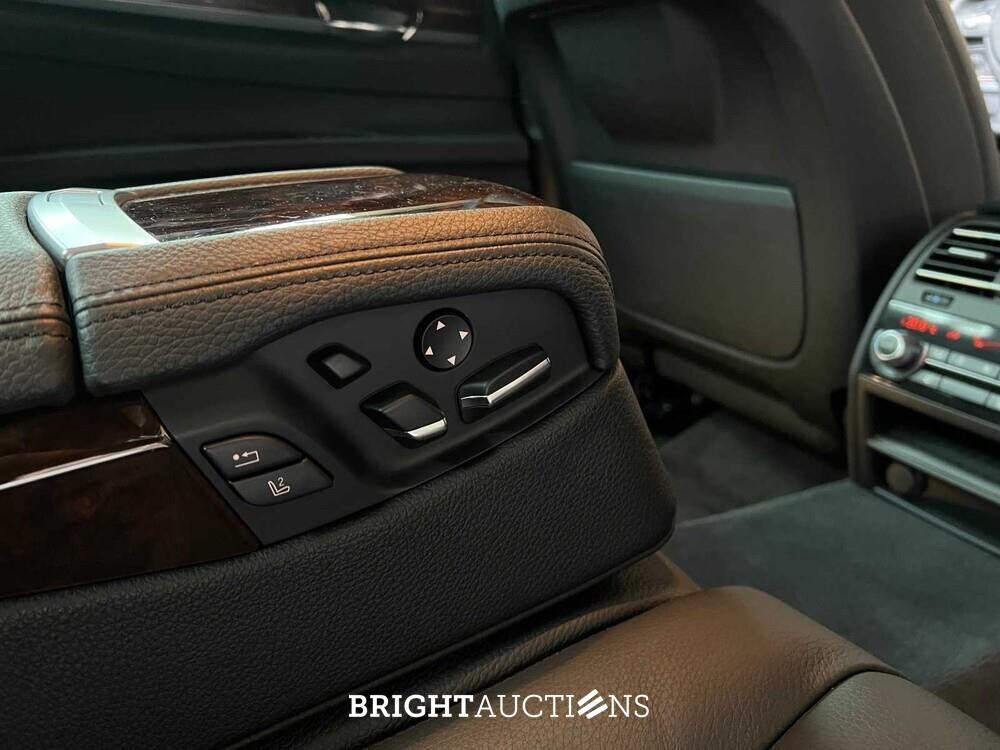 BMW 730Ld F02 258pk 2015 7-serie