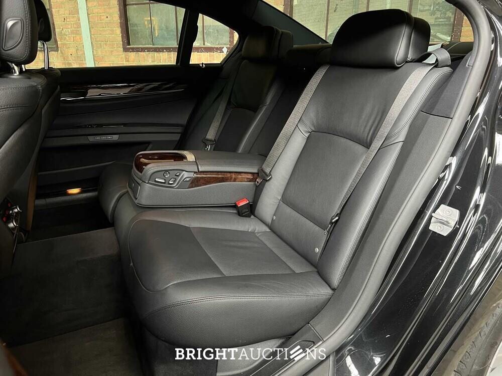 BMW 730Ld F02 258pk 2015 7-serie