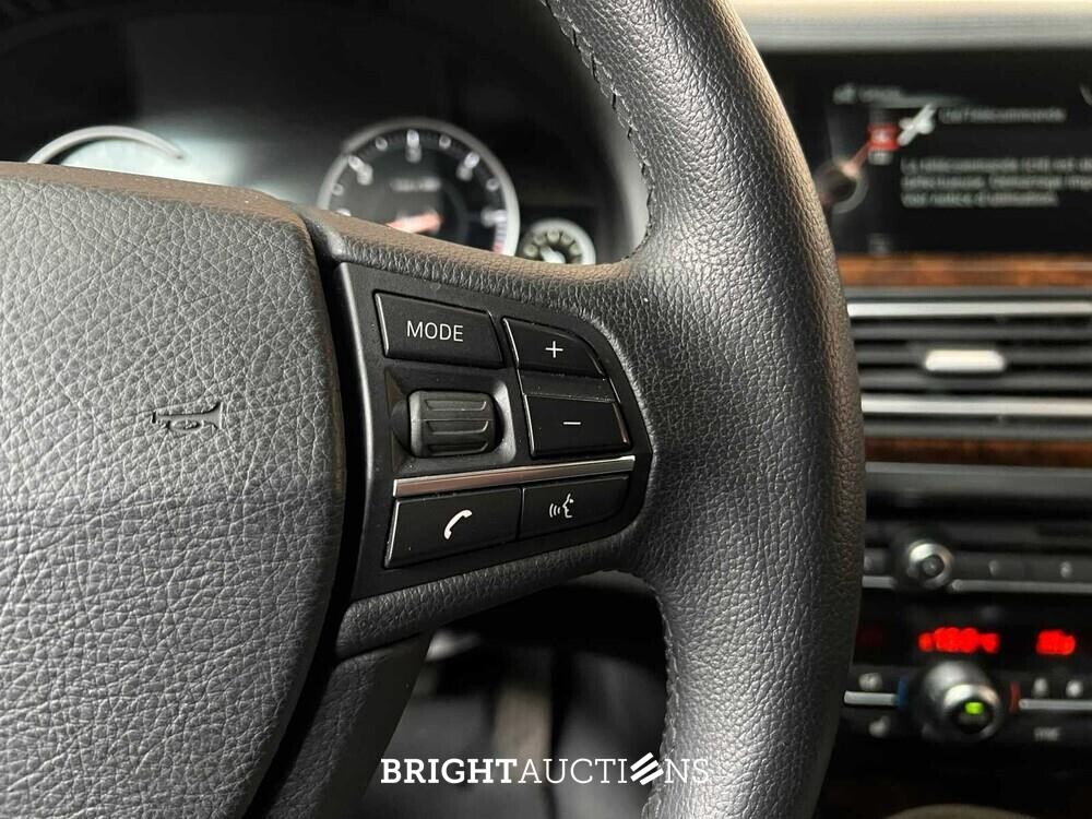 BMW 730Ld F02 258pk 2015 7-serie