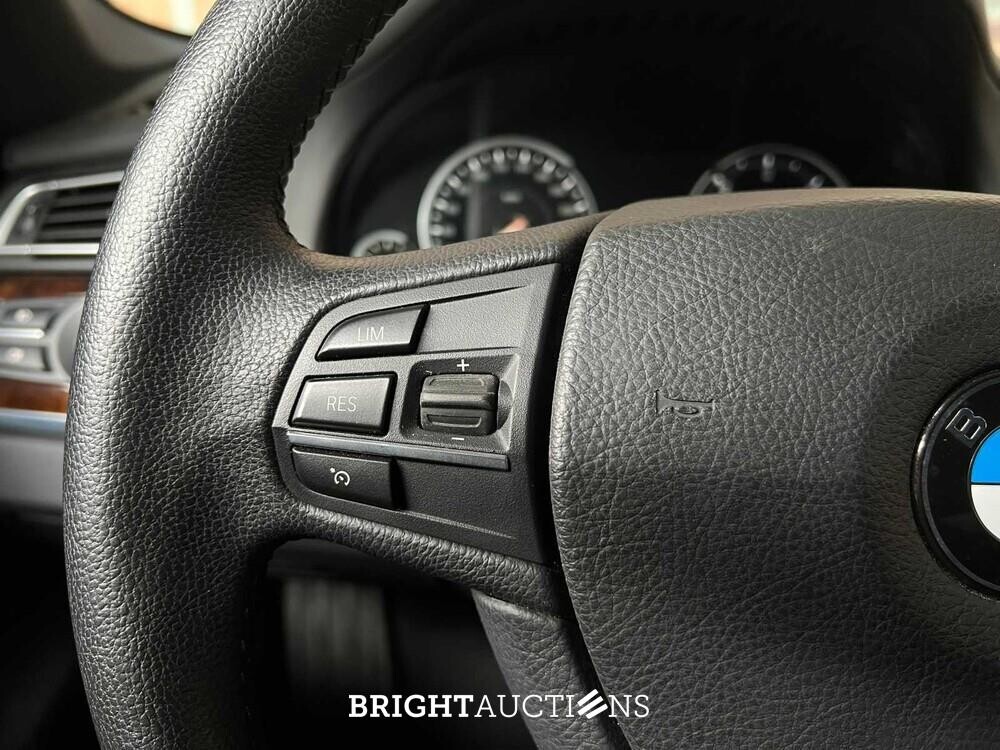 BMW 730Ld F02 258pk 2015 7-serie