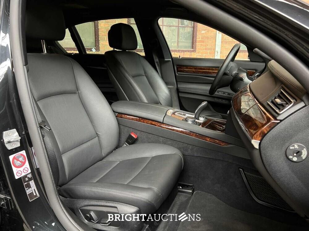 BMW 730Ld F02 258pk 2015 7-serie