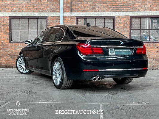 BMW 730Ld F02 258pk 2015 7-serie