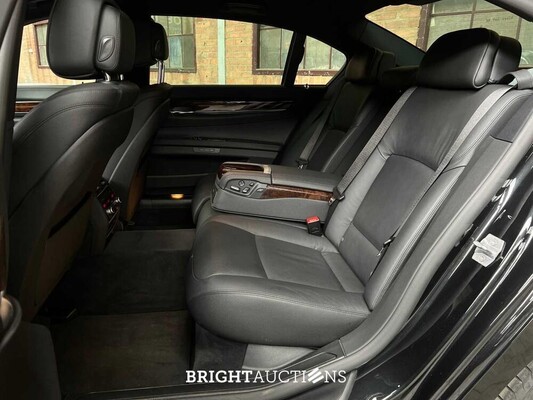 BMW 730Ld F02 258pk 2015 7-serie