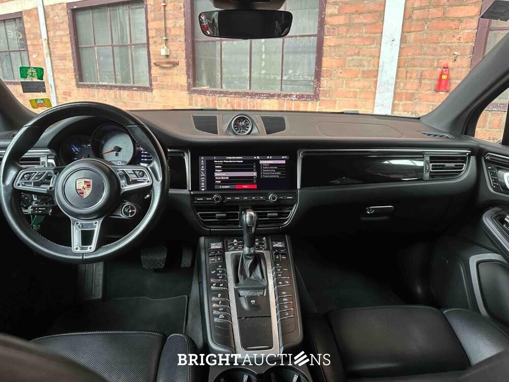 Porsche Macan S 3.0 V6 FACELIFT (Origineel-NL) 354pk 2020, H-349-BL