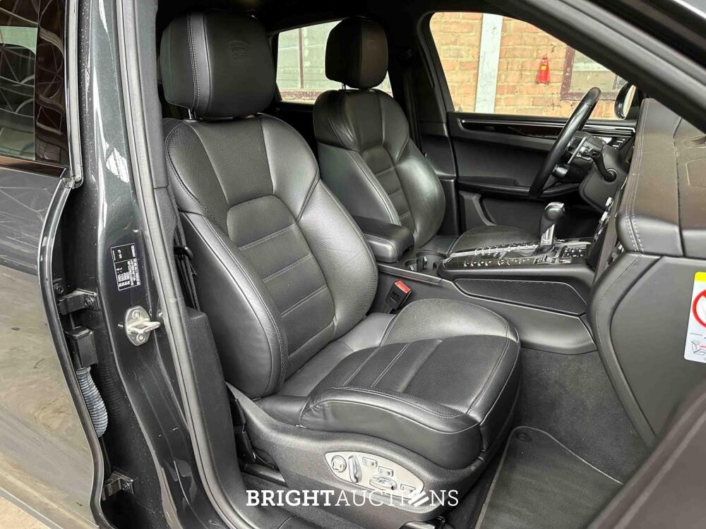 Porsche Macan S 3.0 V6 FACELIFT (Origineel-NL) 354pk 2020, H-349-BL