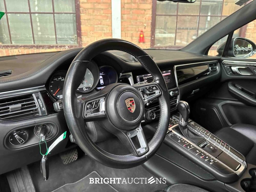 Porsche Macan S 3.0 V6 FACELIFT (Origineel-NL) 354pk 2020, H-349-BL