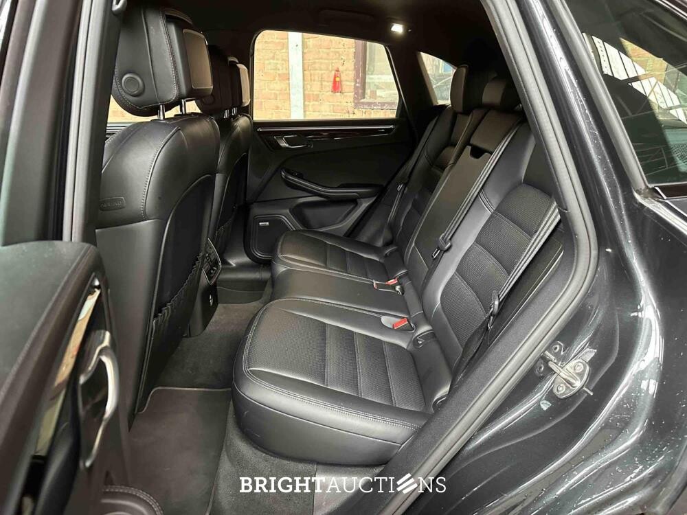 Porsche Macan S 3.0 V6 FACELIFT (Origineel-NL) 354pk 2020, H-349-BL