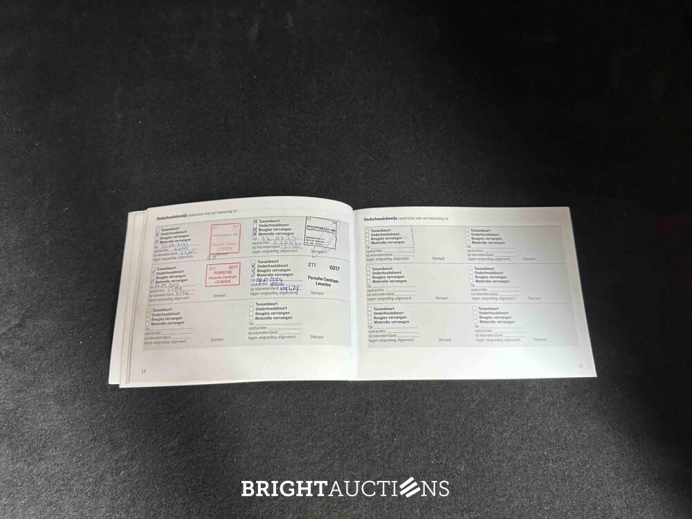 Porsche Macan S 3.0 V6 FACELIFT (Origineel-NL) 354pk 2020, H-349-BL