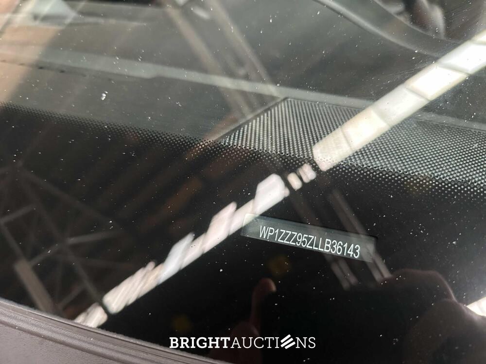 Porsche Macan S 3.0 V6 FACELIFT (Origineel-NL) 354pk 2020, H-349-BL