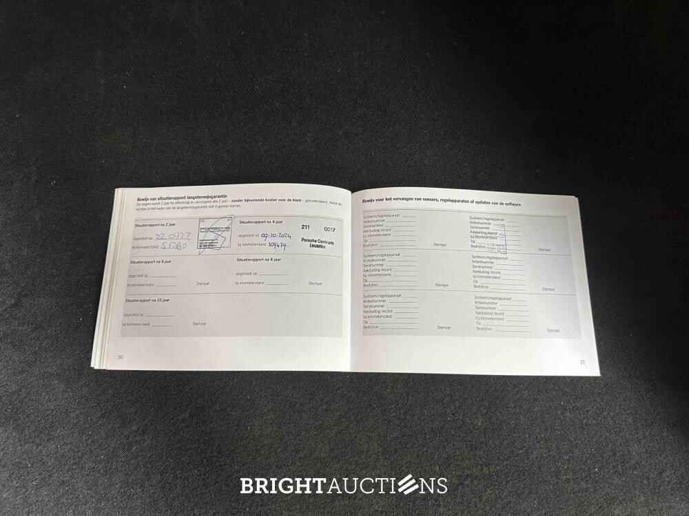 Porsche Macan S 3.0 V6 FACELIFT (Origineel-NL) 354pk 2020, H-349-BL