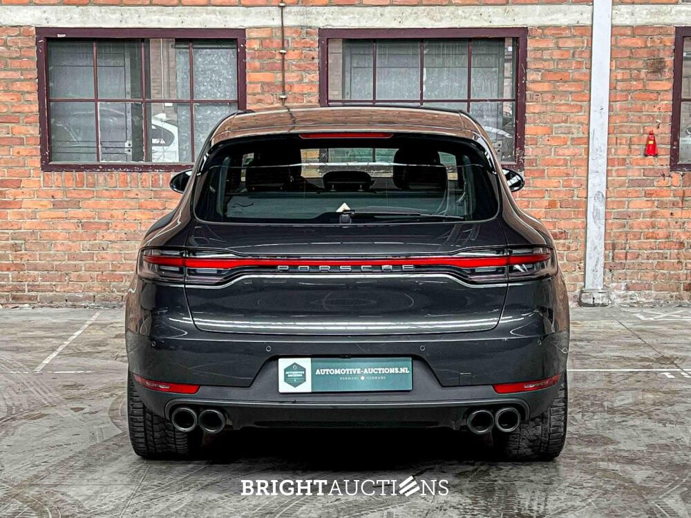 Porsche Macan S 3.0 V6 FACELIFT (Origineel-NL) 354pk 2020, H-349-BL