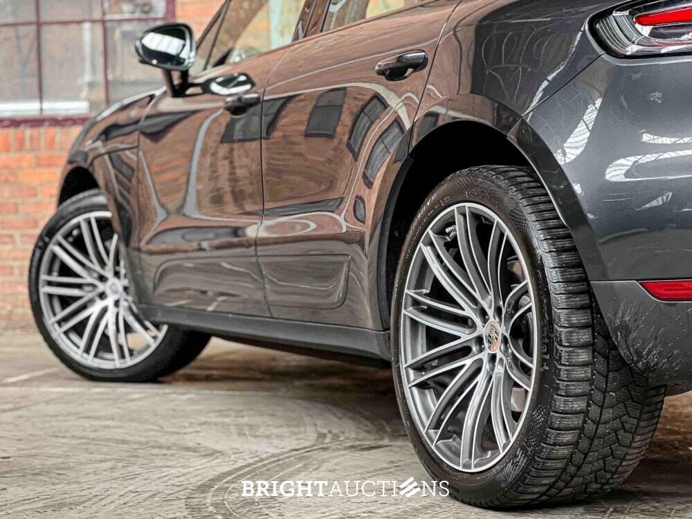 Porsche Macan S 3.0 V6 FACELIFT (Origineel-NL) 354pk 2020, H-349-BL
