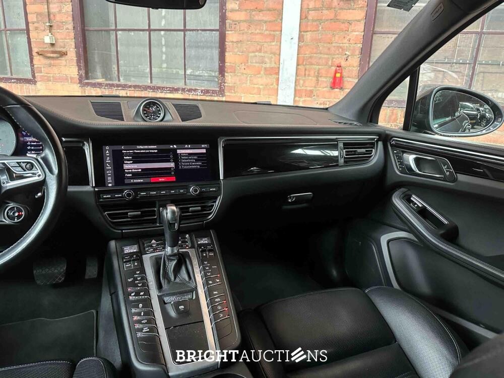 Porsche Macan S 3.0 V6 FACELIFT (Origineel-NL) 354pk 2020, H-349-BL