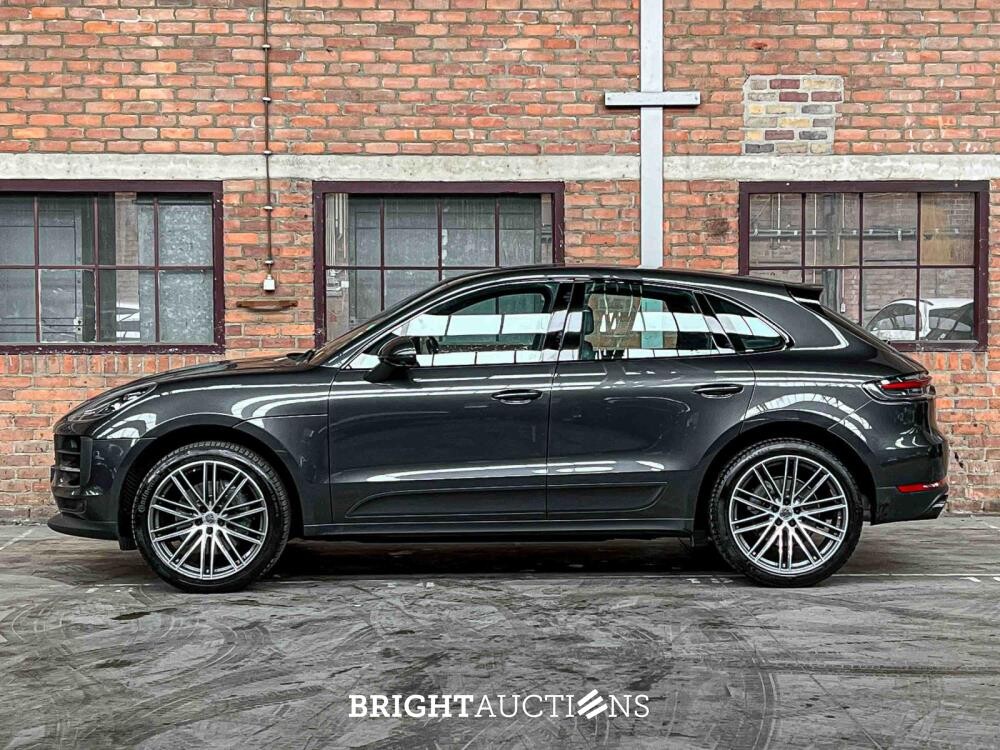 Porsche Macan S 3.0 V6 FACELIFT (Origineel-NL) 354pk 2020, H-349-BL
