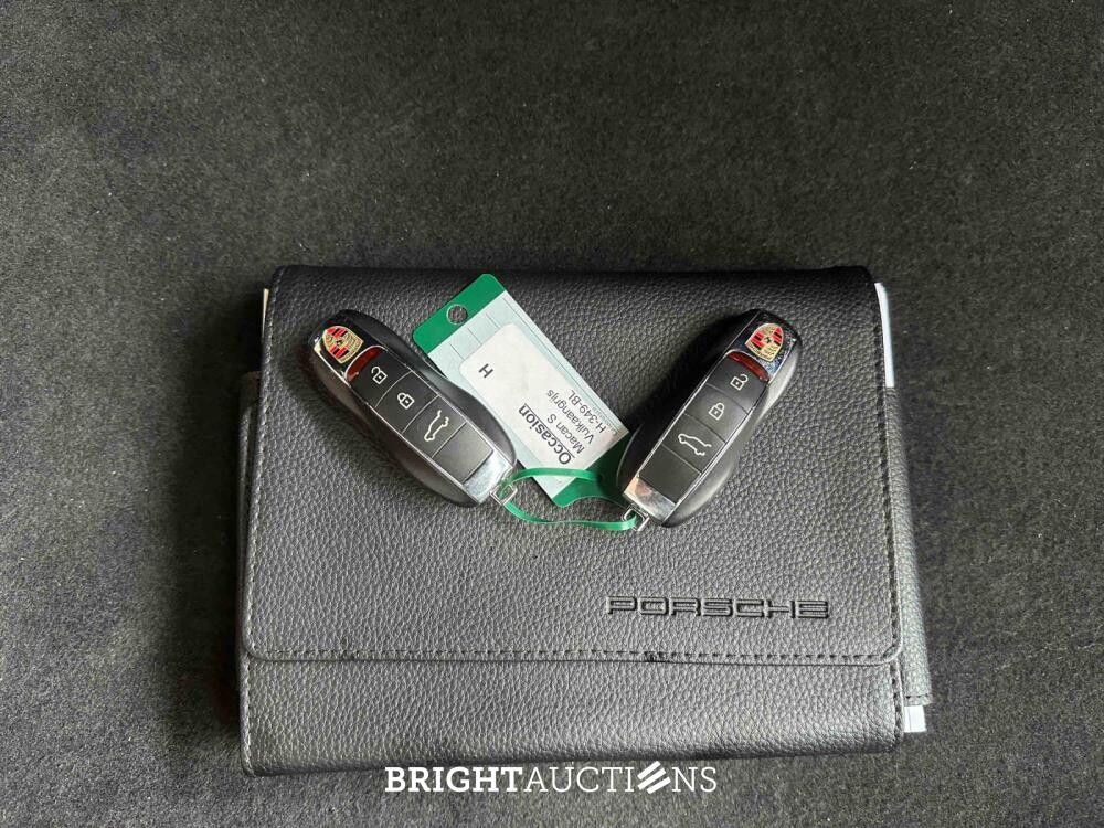 Porsche Macan S 3.0 V6 FACELIFT (Origineel-NL) 354pk 2020, H-349-BL