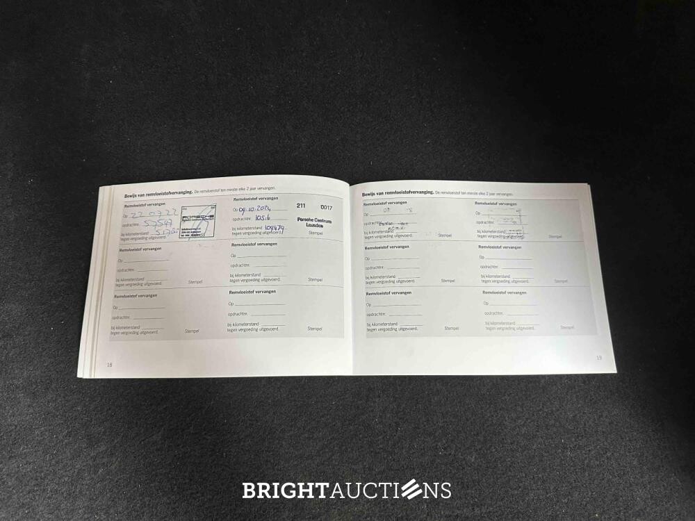 Porsche Macan S 3.0 V6 FACELIFT (Origineel-NL) 354pk 2020, H-349-BL