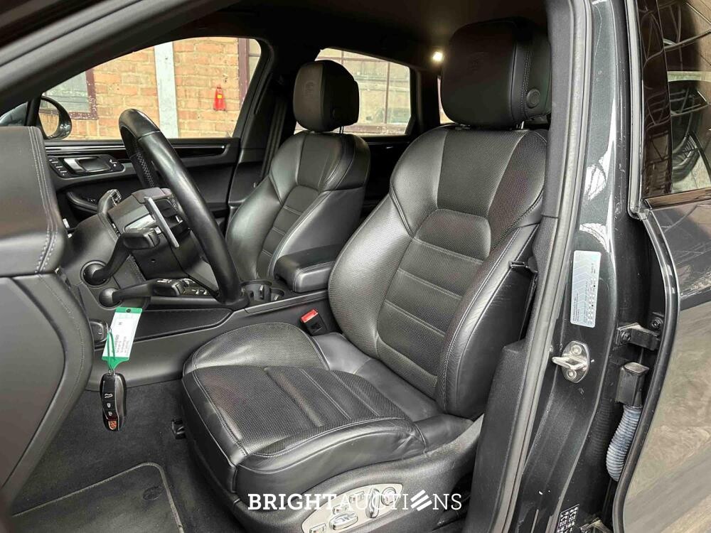 Porsche Macan S 3.0 V6 FACELIFT (Origineel-NL) 354pk 2020, H-349-BL