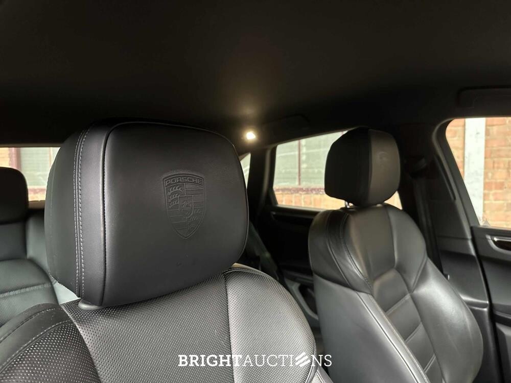 Porsche Macan S 3.0 V6 FACELIFT (Origineel-NL) 354pk 2020, H-349-BL