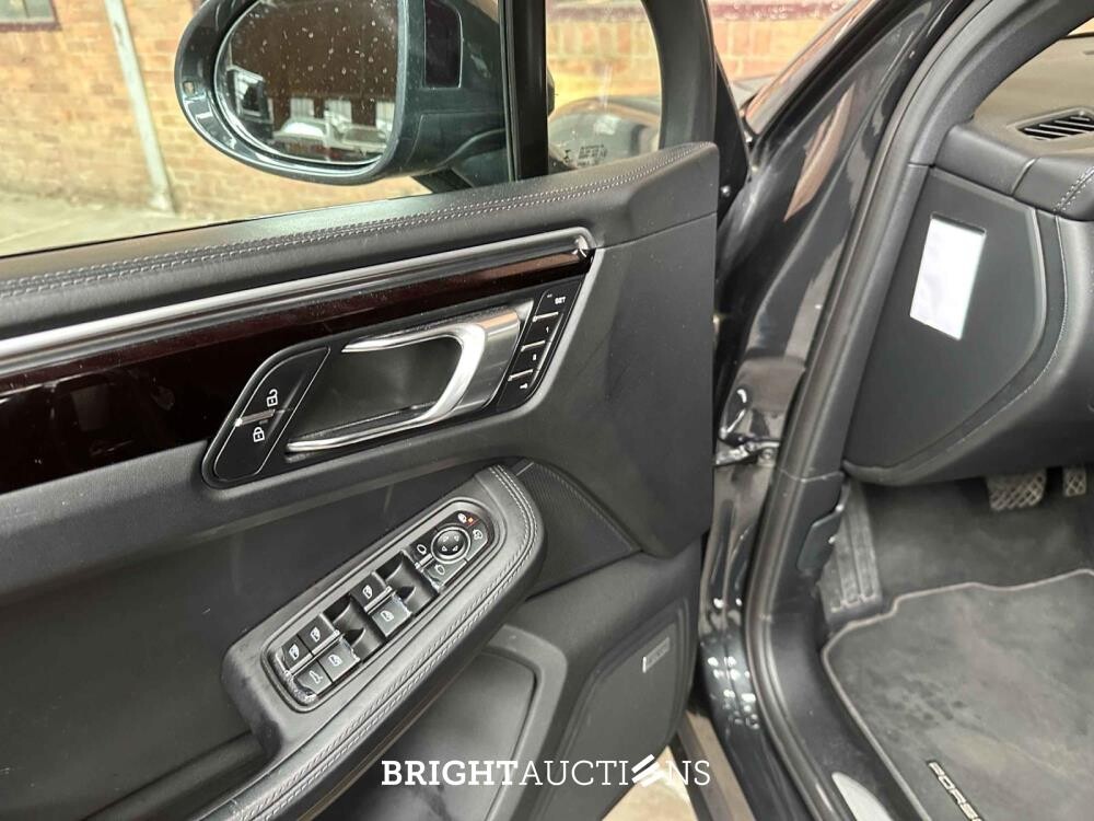 Porsche Macan S 3.0 V6 FACELIFT (Origineel-NL) 354pk 2020, H-349-BL