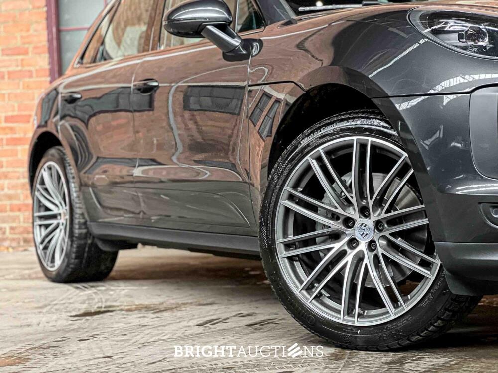 Porsche Macan S 3.0 V6 FACELIFT (Origineel-NL) 354pk 2020, H-349-BL