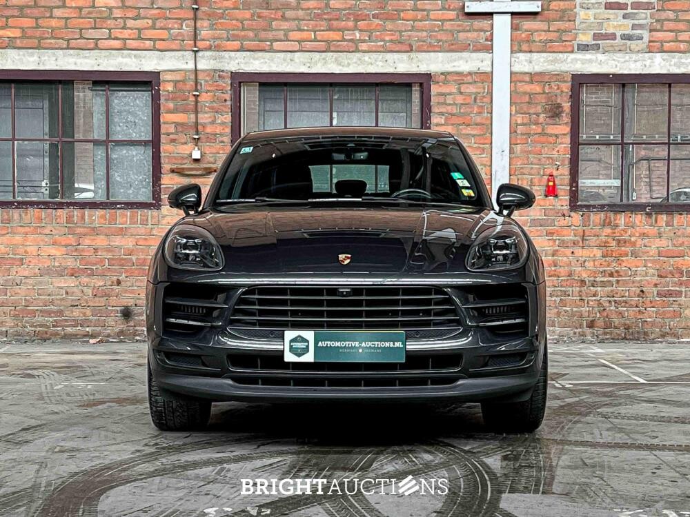Porsche Macan S 3.0 V6 FACELIFT (Origineel-NL) 354pk 2020, H-349-BL