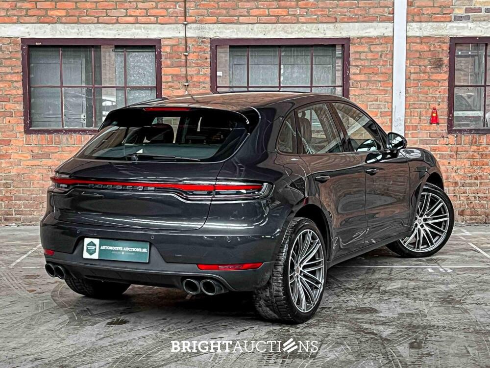 Porsche Macan S 3.0 V6 FACELIFT (Origineel-NL) 354pk 2020, H-349-BL