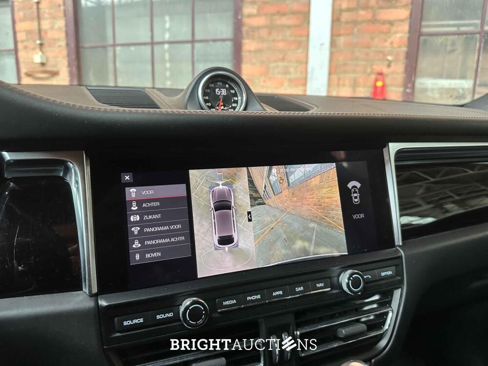 Porsche Macan S 3.0 V6 FACELIFT (Origineel-NL) 354pk 2020, H-349-BL