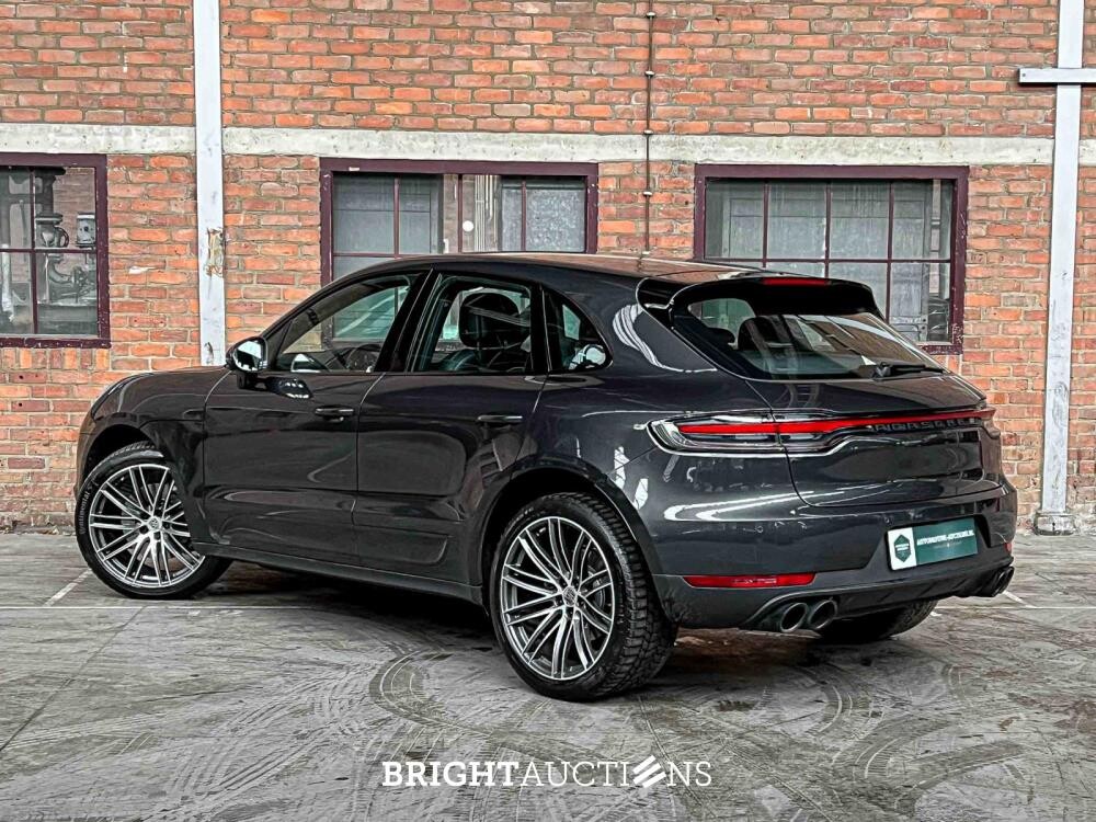 Porsche Macan S 3.0 V6 FACELIFT (Origineel-NL) 354pk 2020, H-349-BL