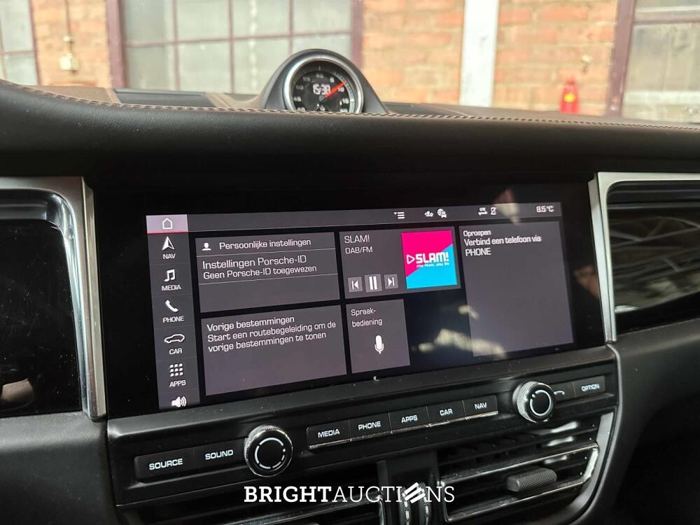 Porsche Macan S 3.0 V6 FACELIFT (Origineel-NL) 354pk 2020, H-349-BL