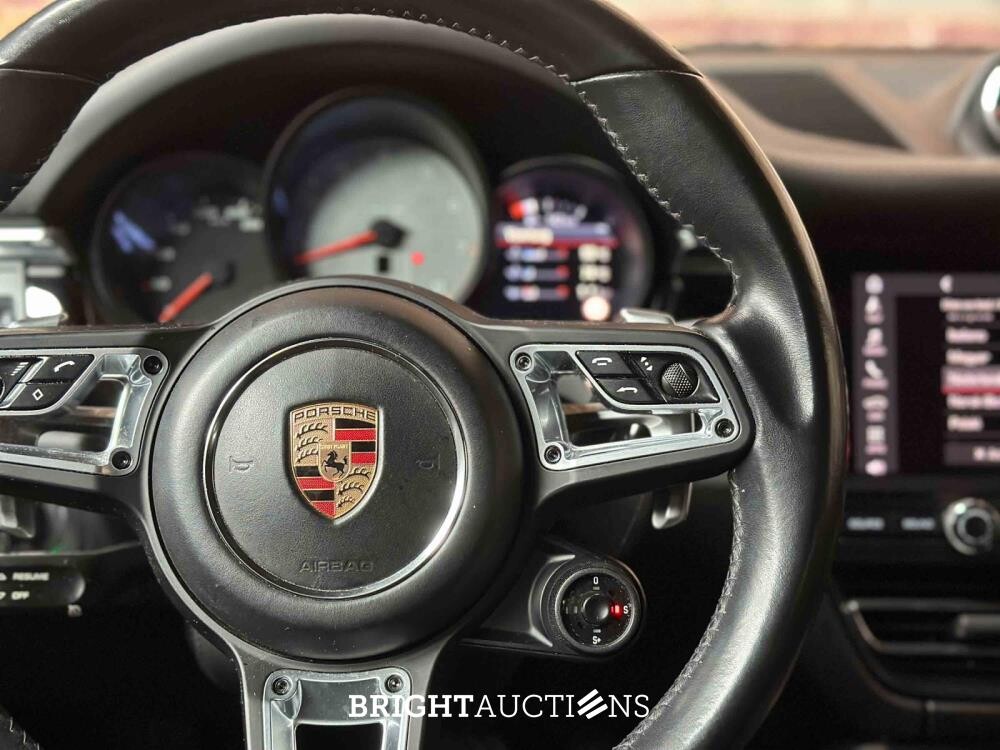 Porsche Macan S 3.0 V6 FACELIFT (Origineel-NL) 354pk 2020, H-349-BL